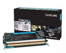 Тонер | Lexmark X746X | X748 Cyan 7K