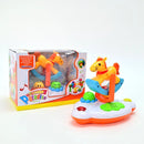 Тропалка коњче