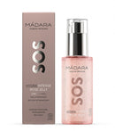 Хидратантен гел од роза за сува и иритирана кожа | SOS Hydra | 75 ml