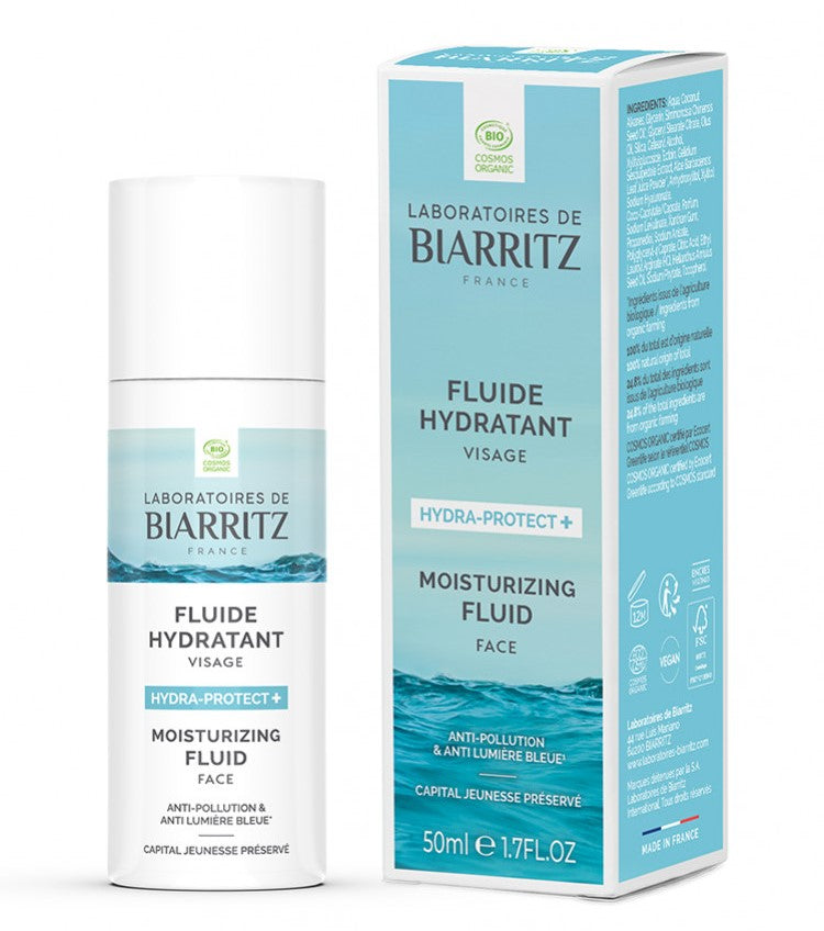 Хидратантен флуид за секој тип кожа | Hydra Protect | 50 ml