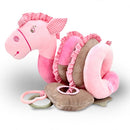 Играчка - Хоризонтална спирала Пони | Amek | 30cm