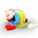 Играчка - хоризонтална спирала мече | Amek | 30cm