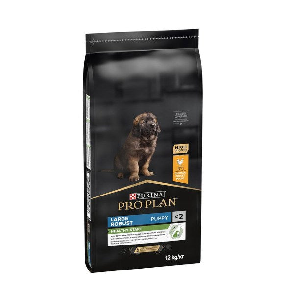 Храна за кучиња | Purina | Pro Plan Dog Large Robust Puppy