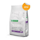 Храна за кучиња со бело крзно | Nature's Protection Junior