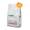 Храна за кучиња со месо од лосос | Nature's Protection | White Dogs