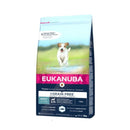 Храна за кучиња со месо од океанска риба и лосос | Eukanuba