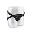 Црни гаќички за вибратор