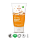 Шампон и гел за туширање од портокал | Weleda | 150 ml