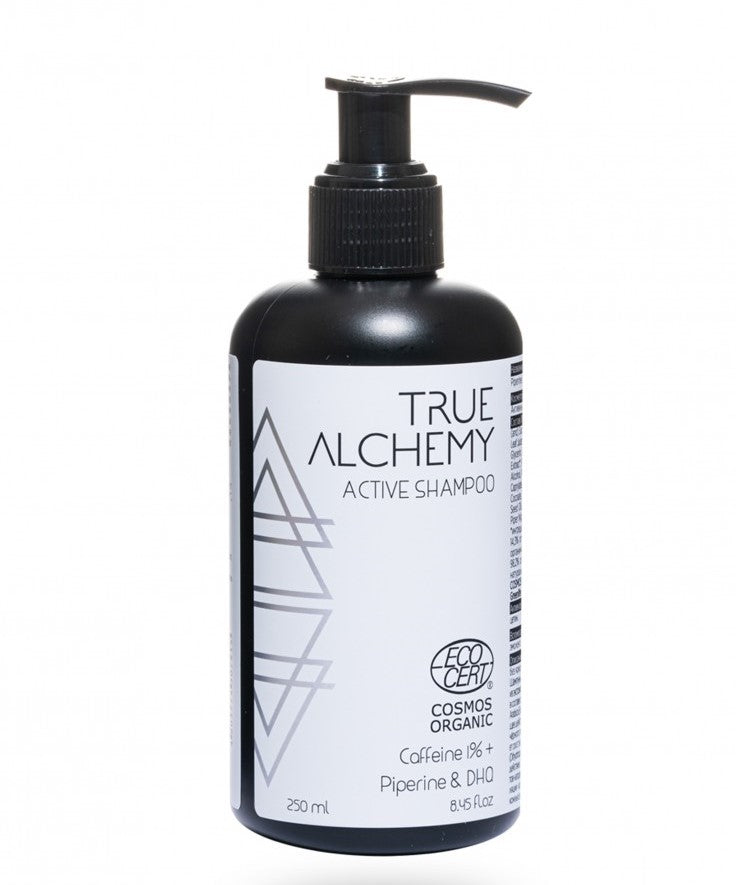 Шампон против опаѓање и стимулирање раст на коса | True Alchemy | 250 ml