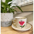 Шолја | Flower | Тиноски