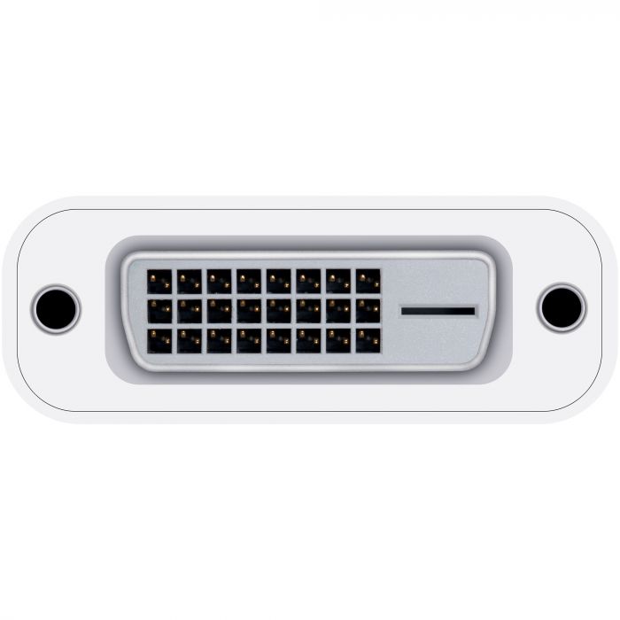 Адаптер/приклучок од HDMI на DVI | Apple