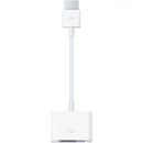 Адаптер/приклучок од HDMI на DVI | Apple