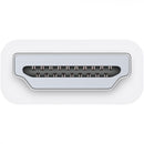 Адаптер/приклучок од HDMI на DVI | Apple