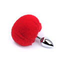 Метално анално дилдо