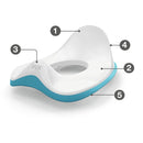 Анатомски WC адаптер | Nuk