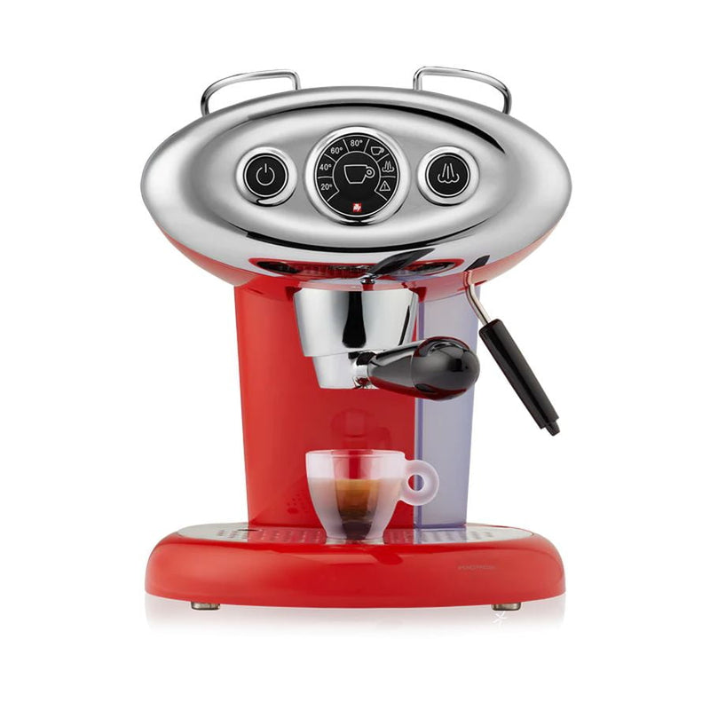 Апарат за кафе | Illy | X7.1 Iperespresso Home Red