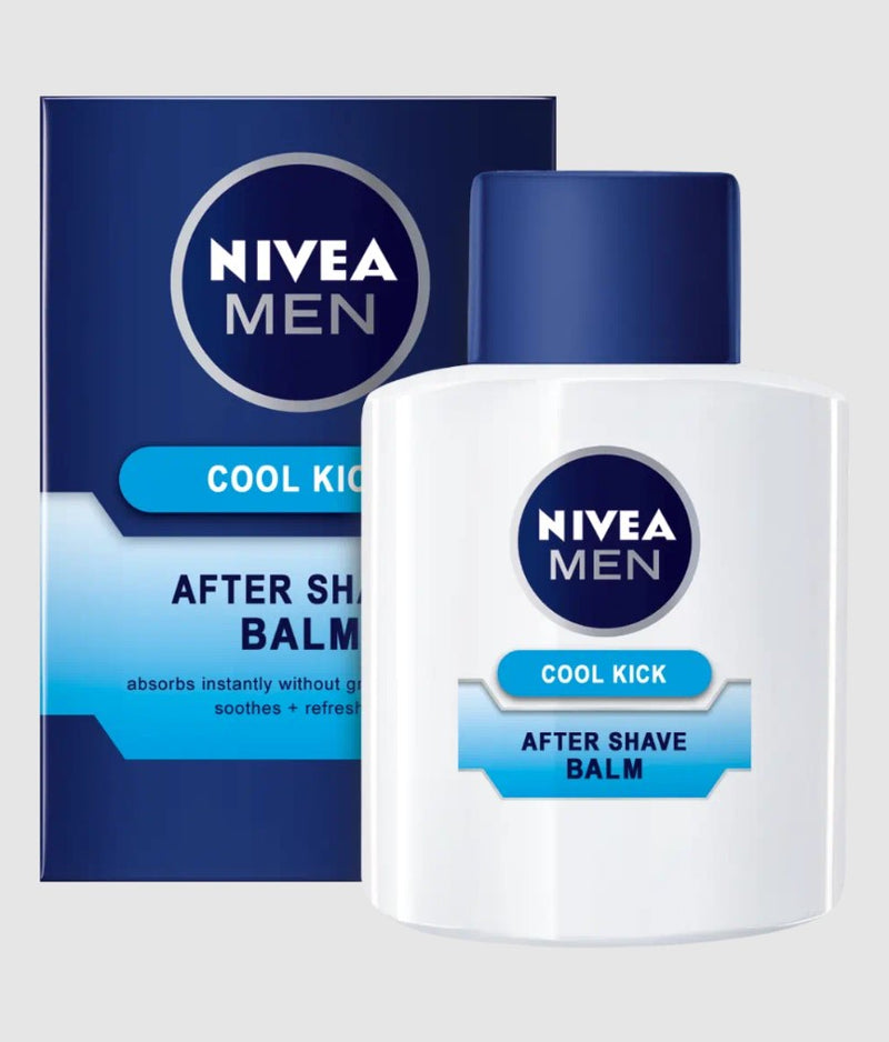 Балсам за после бричење | Nivea | Cool Kick | 100ml