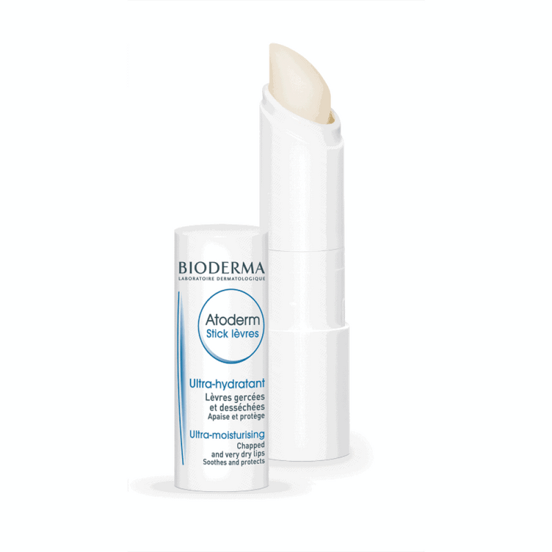 Балсам за усни | Bioderma Atoderm Stick | 4g