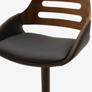 Стол за бар - Zen Black | Smart Living