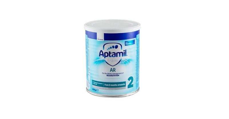 Млечна формула за доенчиња | Aptamil AR 2 | 400gr