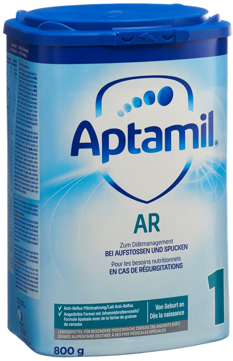 Млечна формула за доенчиња  | Aptamil | 400gr