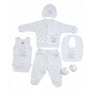 Беби сет од 6 дела со слонче | Fim Baby