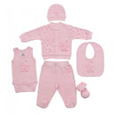 Беби сет од 6 дела со слонче | Fim Baby