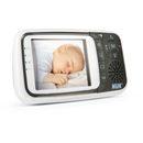 Беби монитор "ECO Control + Video" | Nuk | Night Vision, Melodies