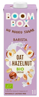 Напиток од овес и лешник | Boom Box | 1l
