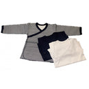 Боди со преклоп | Fim Baby | 3 пара