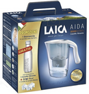 Бокал за филтрирање вода + 3 филтри + спорт шише | Laica | J9079A