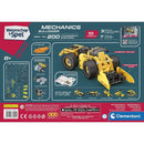 Булдожер | Clementoni Mechanics | 8+ години