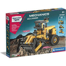 Булдожер | Clementoni Mechanics | 8+ години