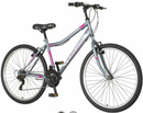 Велосипед - црно-виолетов | Venssini Parma | MOD264 26"/17''