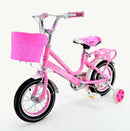 Велосипед - Flower 12" | Loco Croco