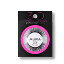 3D вештачки трепки | Aura