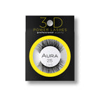 3D вештачки трепки | Aura