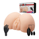 Реалистична вештачка вагина со 2 влеза | Judy