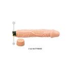 Реалистичен вибратор | Bob