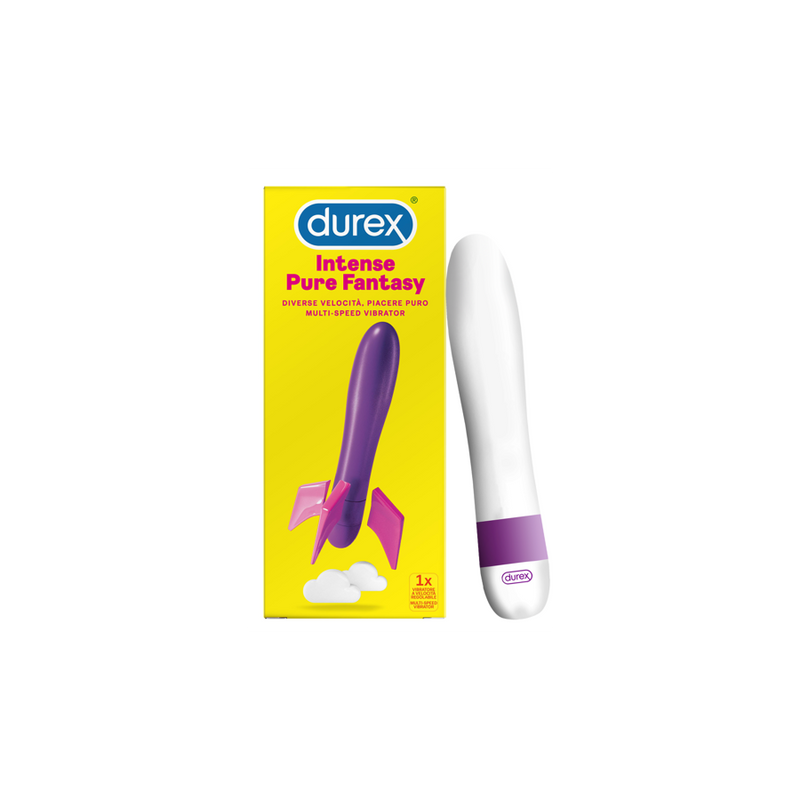 Вибратор | Durex | 17cm