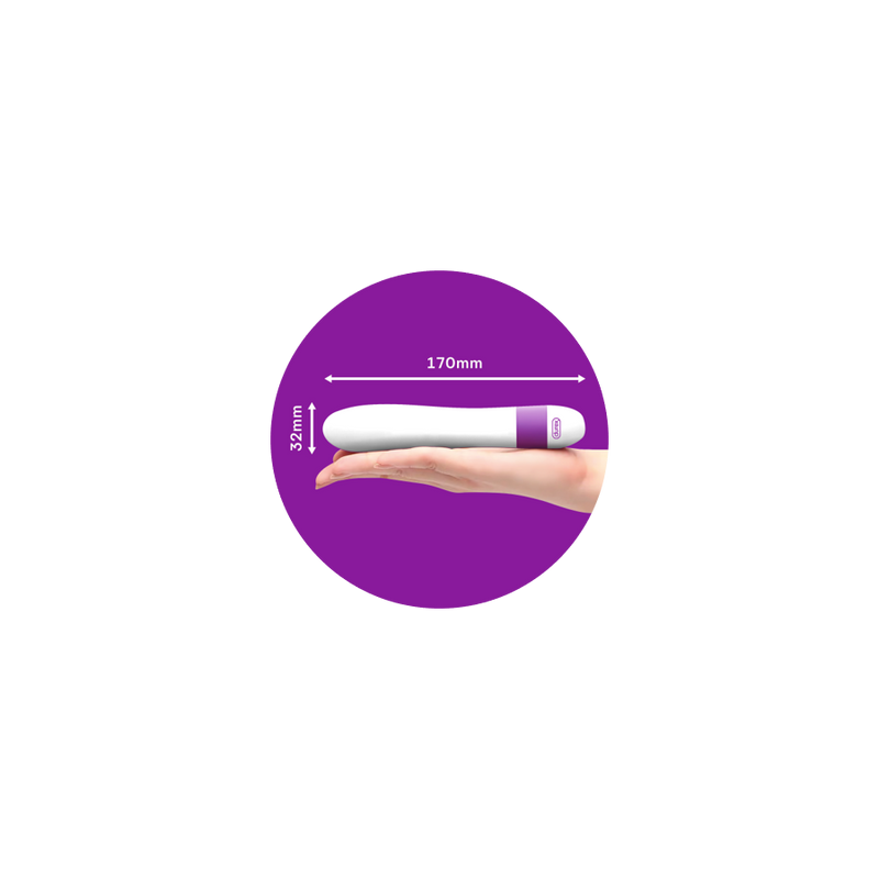 Вибратор | Durex | 17cm