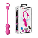 Розево вибро јајце со апликација