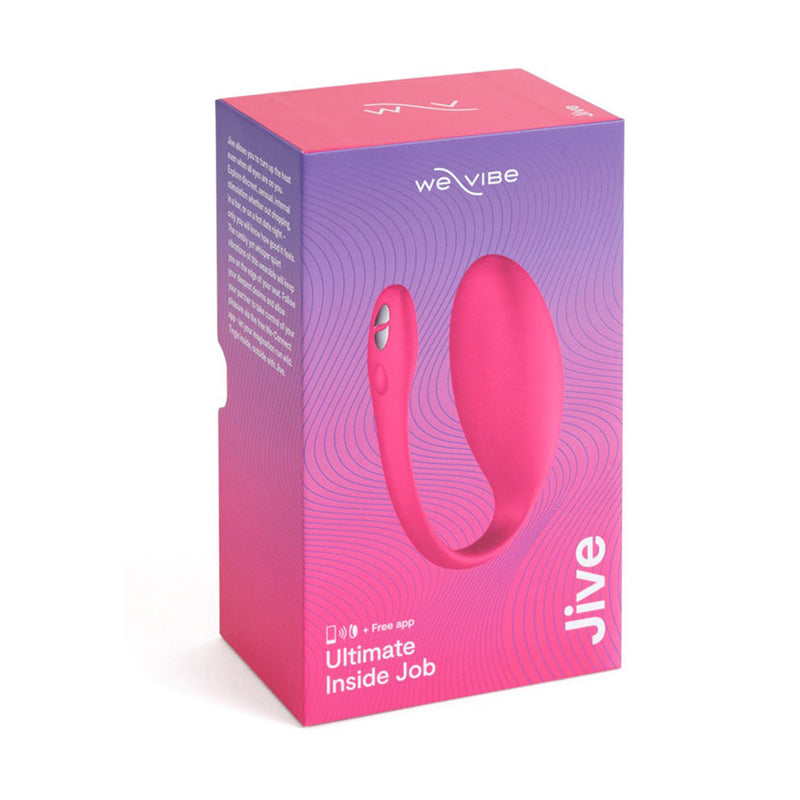 Вибро јајце | We Vibe Jive Pink