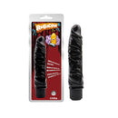 Црн вибратор | Rubicon | 22cm