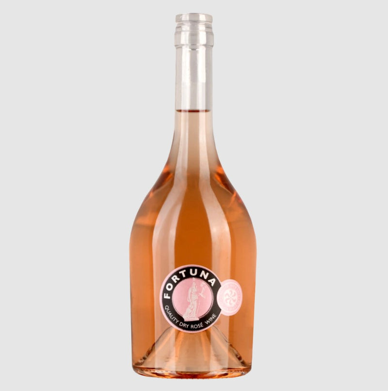 Вино - Fortuna Rose | Lazar | 0.75l