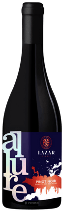 Вино - Allure Pinot Noir | Lazar | 0.75l