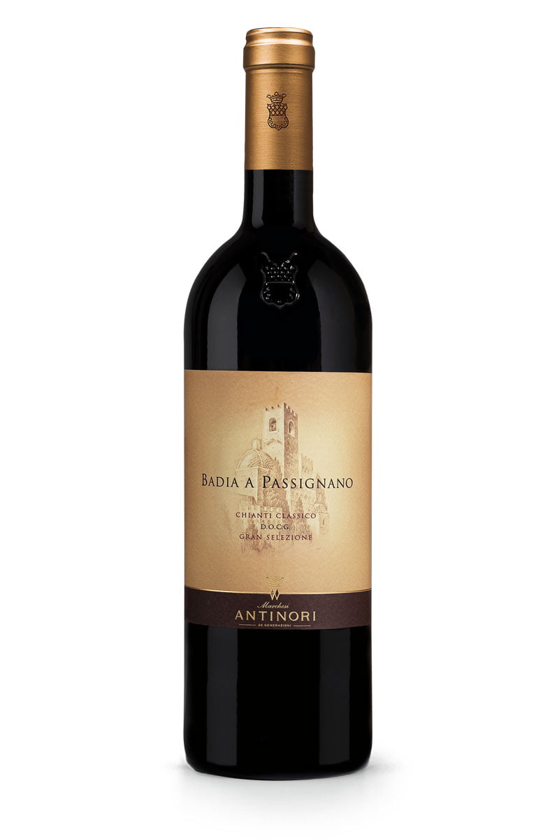 Вино | Badia A Pasignano | 0.7 l