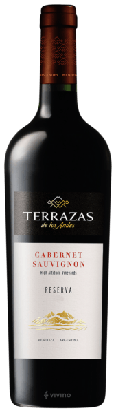 Вино | Terrazas | Cabernet Sauvignon | 0.75l