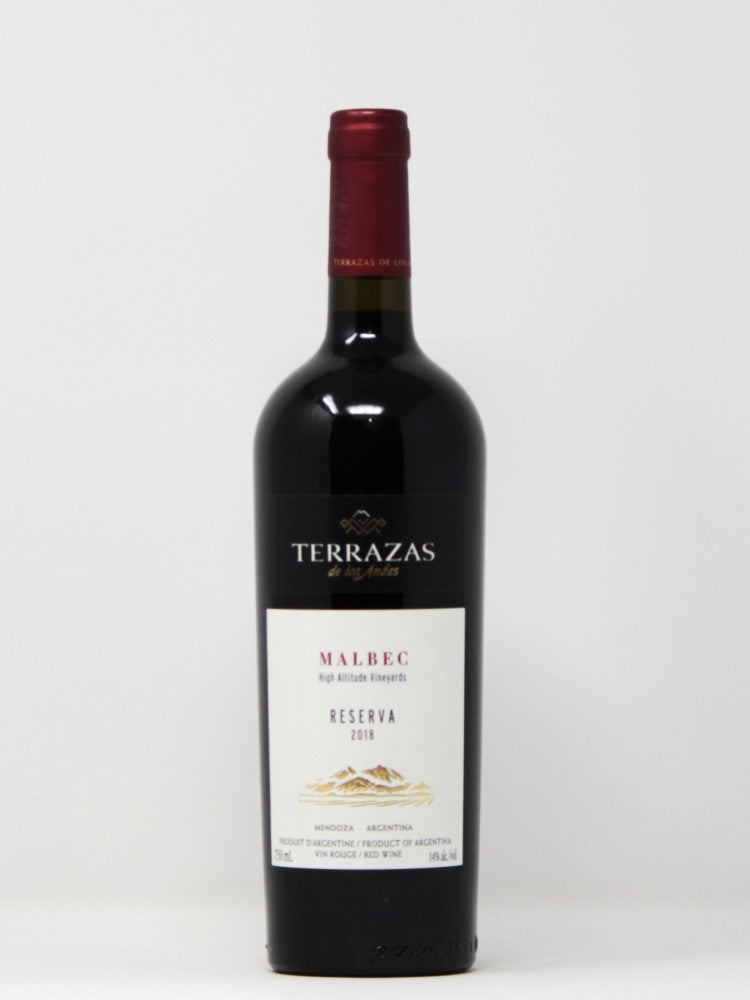 Вино | Terrazas | Malbec | 0.75l
