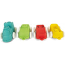 Сензорно возче со коцки | Clementoni | 6+ месеци